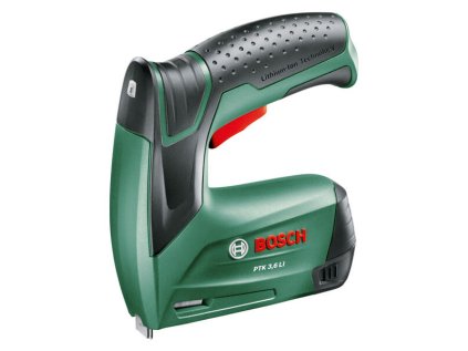 Bosch PTK 3,6 LI Akumulátorová sponkovačka 0603968220 | ajtech.sk