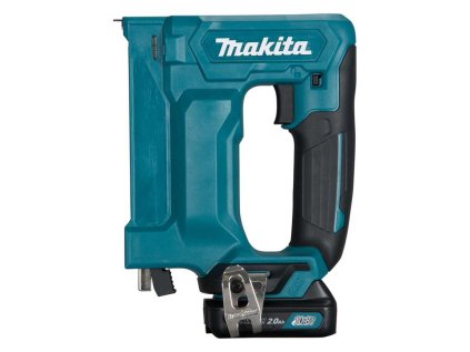 Makita ST113DSAJ Akumulátorová sponkovačka 12V (2x2,0Ah) | ajtech.sk