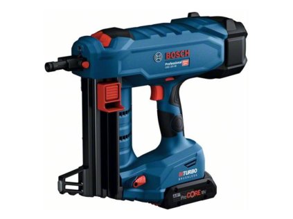 Bosch GNB 18V-38 Akumulátorová klincovačka do betónu (2x4,0 Ah) 0.601.9L7.002 | ajtech.sk
