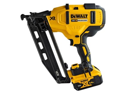 DeWALT DCN660P2 Aku klincovačka 18V 5,0 Ah | ajtech.sk