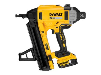 DEWALT DCN890P2 Aku klincovačka 18V 5,0 Ah | ajtech.sk