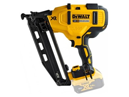 DeWALT DCN660N Akumulátorová klincovačka (bez aku) | ajtech.sk