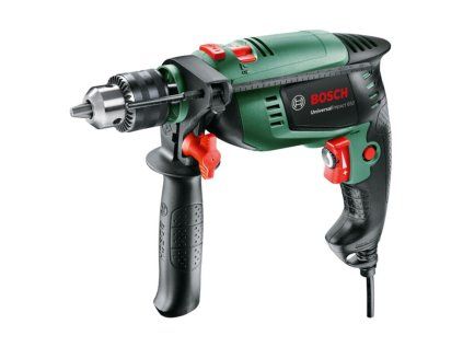 BOSCH Príklepová vŕtačka UniversalImpact 650 - 701W | extratech.sk