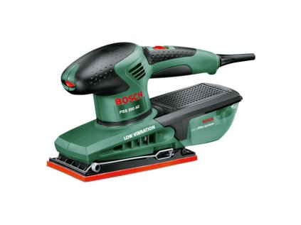 Bosch PSS 250 A/AE Elektrická vibračná brúska 0603340200 | ajtech.sk