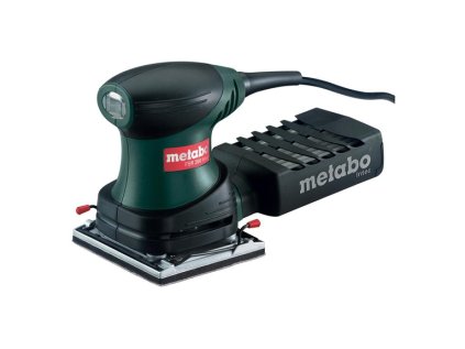 METABO FSR 200 Intec Elektrická vibračná brúska 600066500 | ajtech.sk