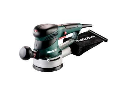 METABO SXE 425 TurboTec - Plastový kufrík Elektrická excentrická brúska 600131500 | ajtech.sk
