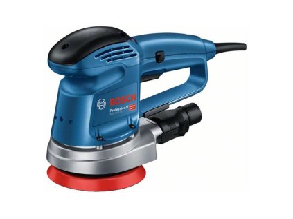Bosch GEX 34-125 Excentrická brúska 0601372300 | ajtech.sk