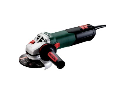 METABO WEVA 15-125 Quick Elektrická uhlová brúska 600496000 | ajtech.sk