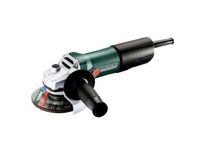 METABO W 850-115 Elektrická uhlová brúska 603607000 | ajtech.sk