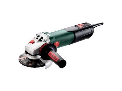 METABO W 13-125 Quick Elektrická uhlová brúska 603627000 | ajtech.sk