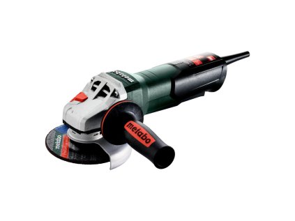 METABO WP 11-125 Quick Elektrická uhlová brúska 603624000 | ajtech.sk