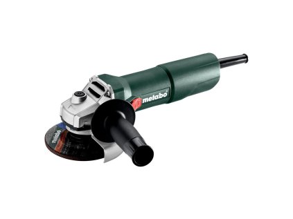 METABO W 750-115 Elektrická uhlová brúska 603604000 | ajtech.sk