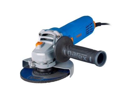 NAREX EBU 125-7 Elektrická uhlová brúska | ajtech.sk