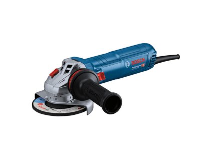 Bosch GWS 12-125 S Elektrická uhlová brúska, 0.601.3A6.020 | ajtech.sk