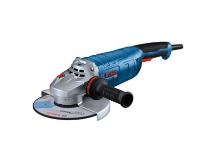 Bosch GWS 27-180 Uhlová brúska 0.601.8C4.320 06018C4320 | ajtech.sk
