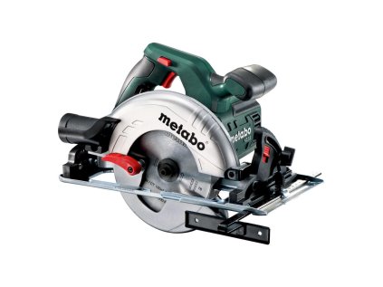 METABO KS 55 Elektrická okružná píla (kufrík) 600855500 | ajtech.sk