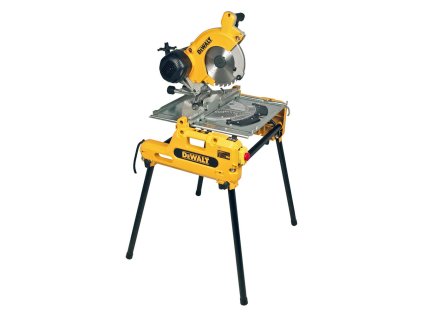 DeWALT DW743N Pokosová a kapovacia píla  | ajtech.sk