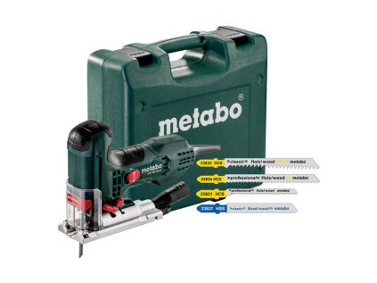 METABO STE 100 Quick Set Priamočiara píla 601100900 | ajtech.sk