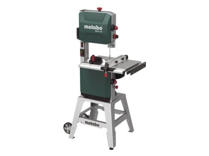 METABO BAS 318 Precision DNB Elektrická pásová píla 619010000 | ajtech.sk