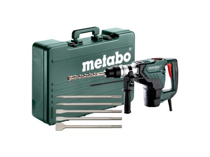 METABO KH 5-40 Set Elektrické kombinované kladivo 691057000 | ajtech.sk
