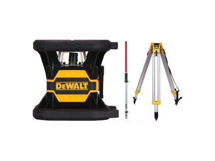 DeWALT DCE080D1GS Rotačný laser  | ajtech.sk