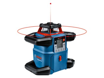 Bosch GRL 600 CHV Rotačný laser 0601061F01 | ajtech.sk