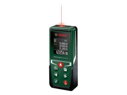 Bosch UniversalDistance 50 Digitálny laserový merač vzdialeností 0603672801 | ajtech.sk