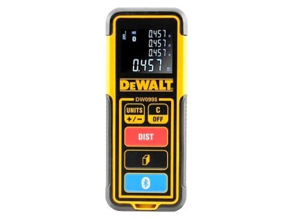 DeWALT DW099S Digitálny laserový merač vzdialeností  | ajtech.sk