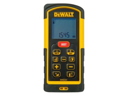 DeWALT DW03101 Digitálny laserový merač vzdialeností  | ajtech.sk