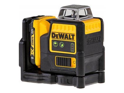 DeWALT DCE0811D1G Líniový a krížový laser  | extratech.sk