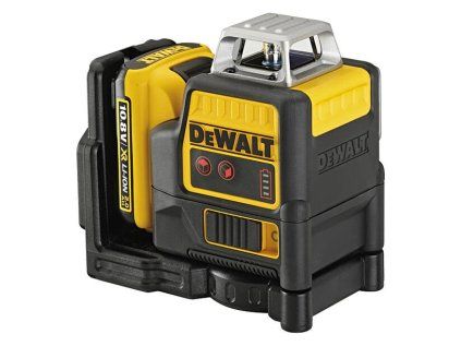 DeWALT DCE0811D1R Líniový a krížový laser | extratech.sk