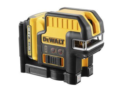 DeWALT DCE0822D1R Líniový a krížový laser | extratech.sk