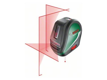 Bosch UniversalLevel Krížový čiarový laser 0603663904 | ajtech.sk