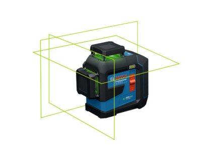 Bosch GLL 80-33 G Líniový laser (4x1,5 V) 0.601.065.500 | ajtech.sk