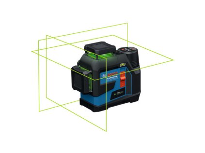 Bosch GLL 12V-100-33 CG Liniový laser | ajtech.sk
