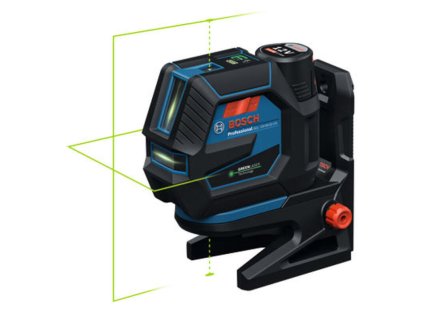 Bosch GCL 12V-50-22 CG Liniový a krížový laser | ajtech.sk
