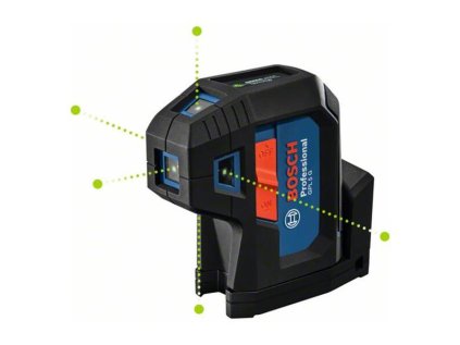 Bosch GPL G Bodový laser 0601066P00 | ajtech.sk