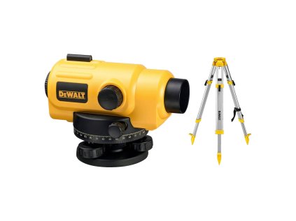 DeWALT DW096PK Optický nivelačný prístroj | ajtech.sk