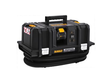 DeWALT DCV586MT2 Aku stavebné vysávače  | ajtech.sk