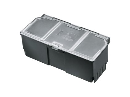 Bosch Stredný box na príslušenstvo veľkosť S, 1600A016CV | ajtech.sk