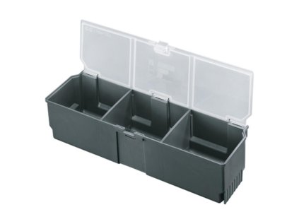 Bosch Veľký box na príslušenstvo veľkosť S, 1600A016CW | ajtech.sk
