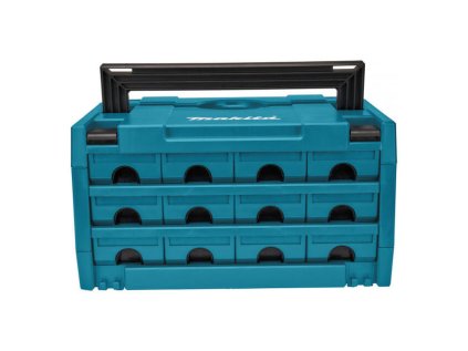 Makita Plastový kufor, Systainer Makpac 210x395x297 Typ 3, P-84327 | ajtech.sk