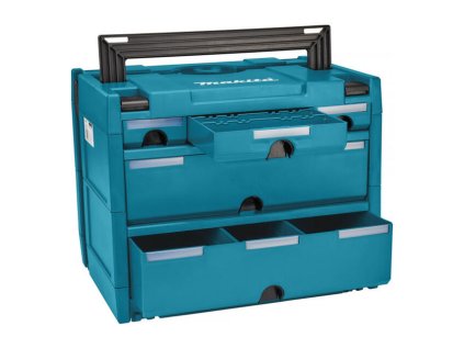 Makita Plastový kufor, Systainer Makpac 315x395x295 Typ 4, P-84349 | ajtech.sk