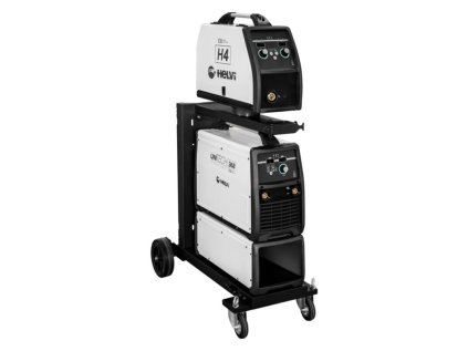 Profesionálna zváračka Helvi UNITECH 368 + H4 | ajtech.sk