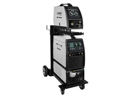 Priemyselná zváračka Helvi MAXITECH EVO 386 + F4W | ajtech.sk