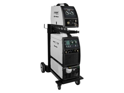 Priemyselná zváračka Helvi MAXITECH EVO 506 + F4W | ajtech.sk