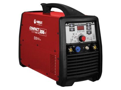 Invertorová zváračka HELVI COMPACT EVO 306 HF | extratech.sk