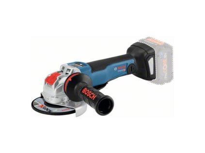 Aku uhlová brúska BOSCH GWX 18V-10 PSC X-LOCK | ajtech.sk