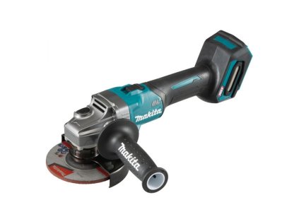 Makita GA005GD201 Akumulátorová uhlová brúska 40V (2x2,5Ah) | ajtech.sk