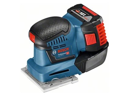 Aku vibračná brúska BOSCH GSS 18V-10 bez aku | ajtech.sk